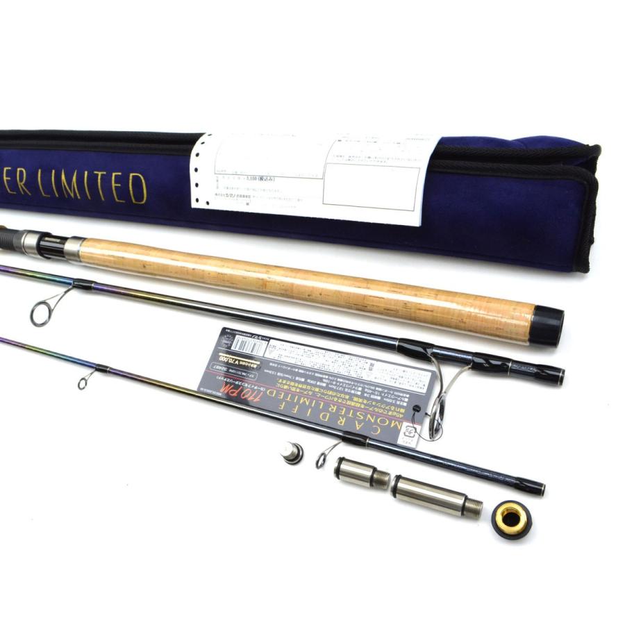 新品 シマノ カーディフモンスターリミテッド 110PM/D544 : 釣king