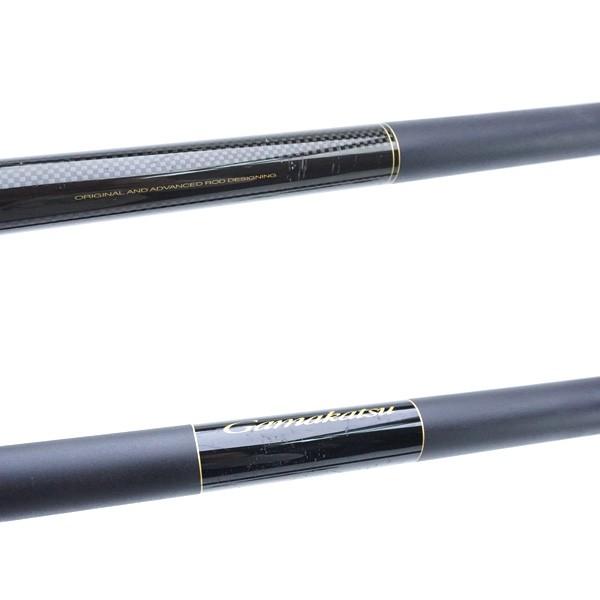 がまかつ がま磯 たもの柄 CX 550/D484L : 釣king - 通販 - Yahoo