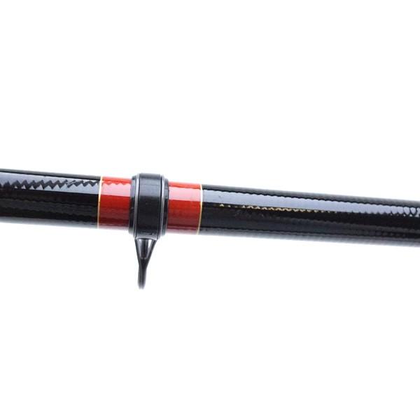 がまかつ 磯竿 がま磯 我夢者 遠投 5-50/D493L 美品(中古） : 釣king