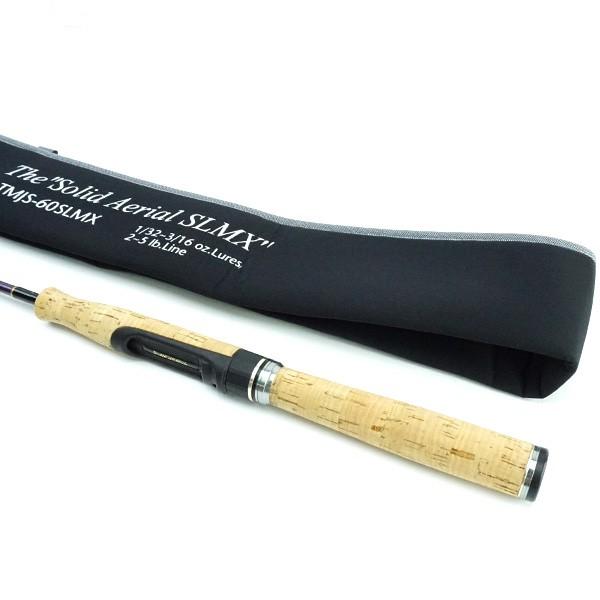 エバーグリーン ロッド テムジン TMJS-60SLMX ソリッドエアリアル