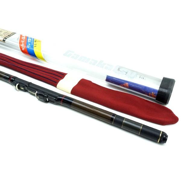 がまかつ がま磯 マークII FX 1.5号 4.5M/H534L 磯竿 美品 : 釣king