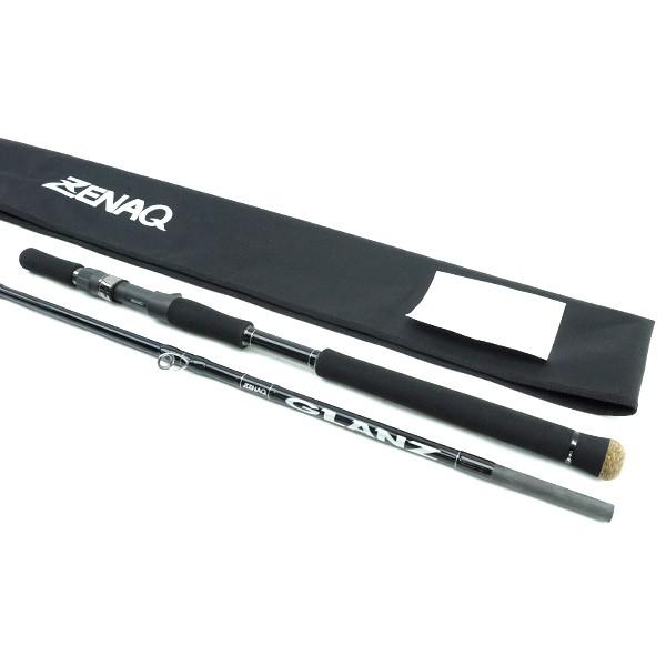 ゼナック グランツ B80-25X/H536LL ロッド 未使用品 : 釣king - 通販