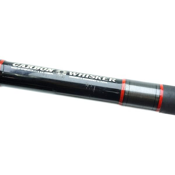 ダイワ カーボウィスカー 尖閣 100-484/J355Y クエ竿 アラ竿 美品 : 釣