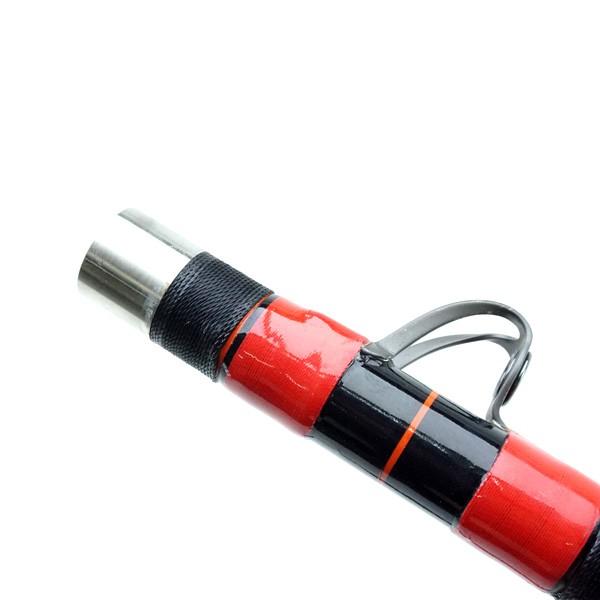 ダイコー フルフィールド クエ V2 スペシャル 480MH/J479L クエ竿 : 釣