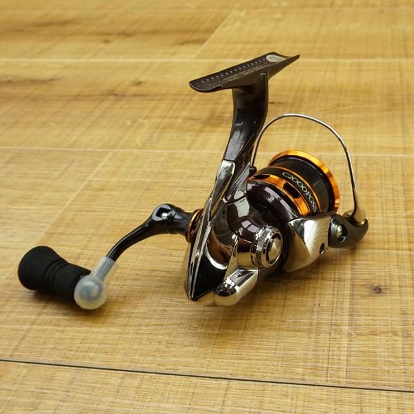 SHIMANO Soare C14+ C2000PGSS スピニングリール シマノ 13ソアレCI4＋