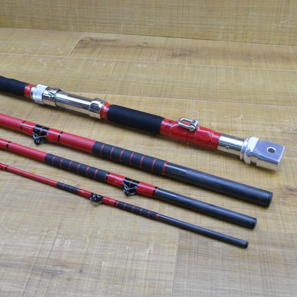 ダイコー フルフィールド クエ V2 スペシャル 480MH/L470L クエ竿 美品