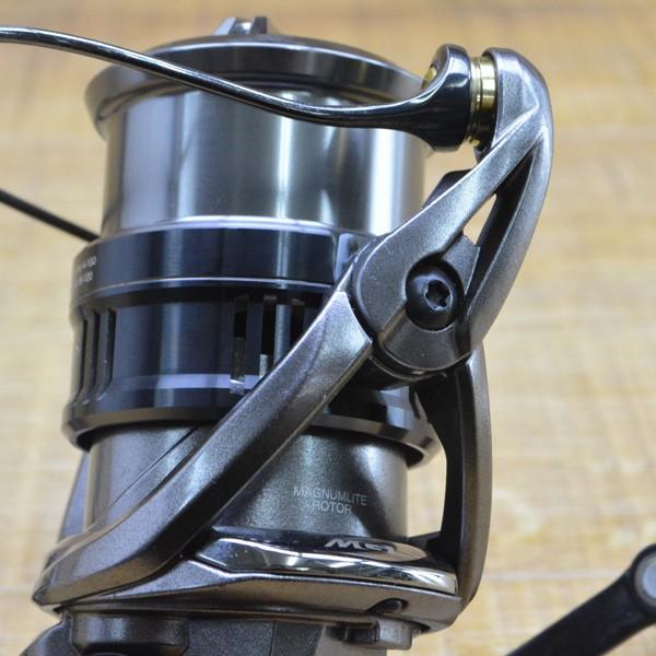 シマノ 17コンプレックス CI4+ C2500S F4 HG/M069M スピニングリール