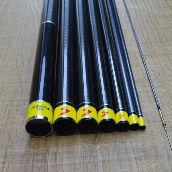 ダイワ 銀影競技スペシャル ZD 90/M123L 鮎竿 未使用品 : 釣king