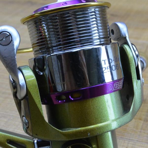 ダイワ TD-ito 2506C/M162M スピニングリール : 釣king - 通販 - Yahoo