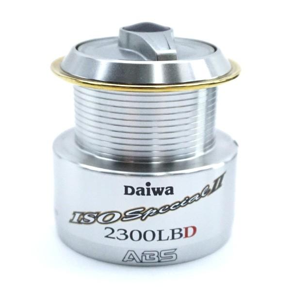 ダイワ トーナメント ISO インパルト 2500LBD SPII 2300LBD 替スプール