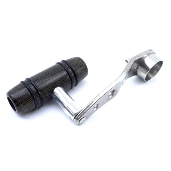 釣武者 チタンパワーディスクドラグハンドル Tシェイプ シーライン用