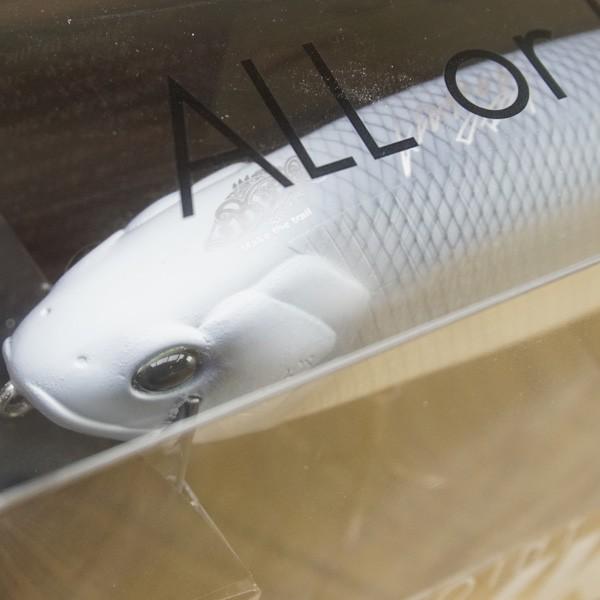 DRT タイニークラッシュ low スモーキングゴースト/T057M ビックベイト