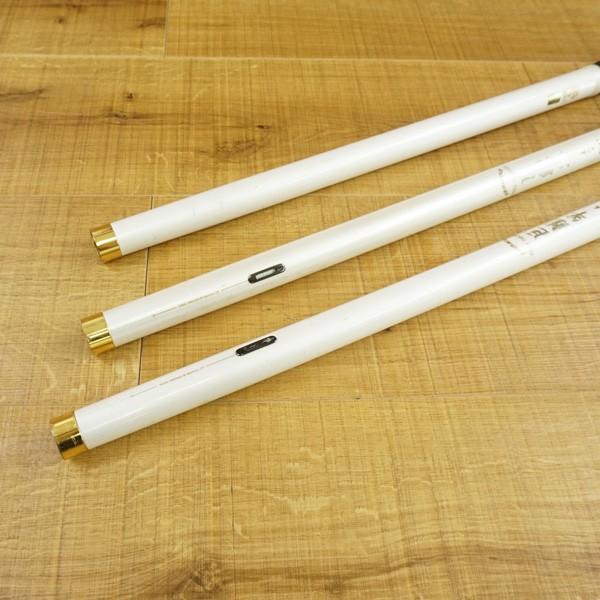 マミヤOP 巨鯉竿 560 BC 3本セット/T422Y 鯉釣り インターライン 竿