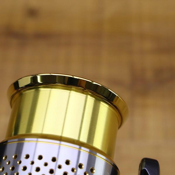 シマノ 10ステラ C3000SDH リブレハンドルノブ 34バランサー付き