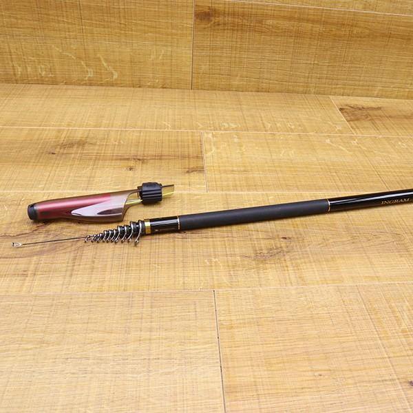 宇崎日新 イングラム 磯 IM 2.5-53/X280L 美品 磯竿 : 釣king - 通販