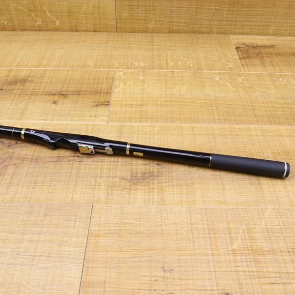ダイワ 銀狼 王牙 メタルチューン 1-52 / Y046L 美品 DAIWA 磯竿 尾長