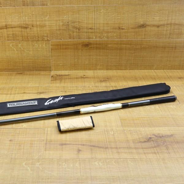 ダイワ トーナメント制覇 1.5-53/Z109L 美品 DAIWA 釣り 磯竿 尾長