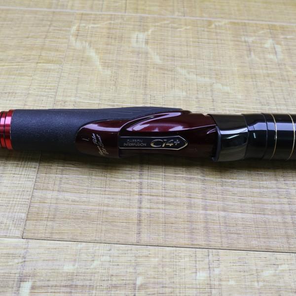 シマノ 極翔 08-530/Z125L 美品 SHIMANO 釣り 磯竿 尾長 グレ チヌ 波