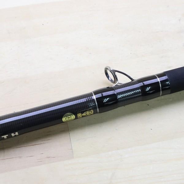 ZENITH（ゼニス） 石鯛竿 ZN18 535M/C001Y 美品 釣り 磯竿 石鯛