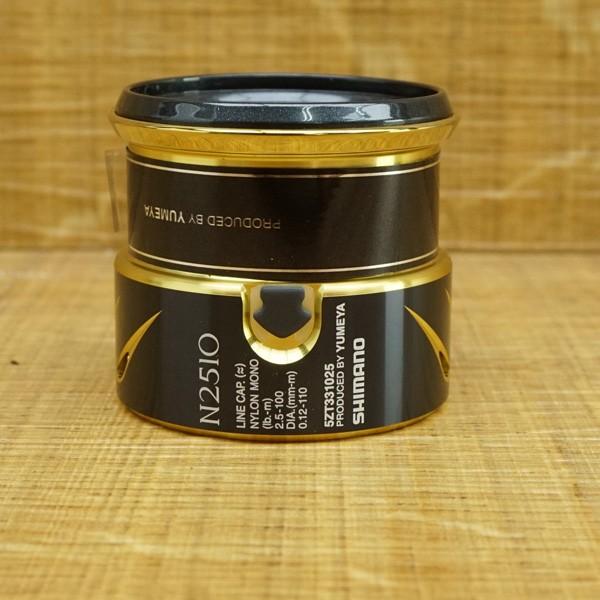 シマノ 夢屋 14ステラ 1000 N2510スプール/N030M スピニングリール