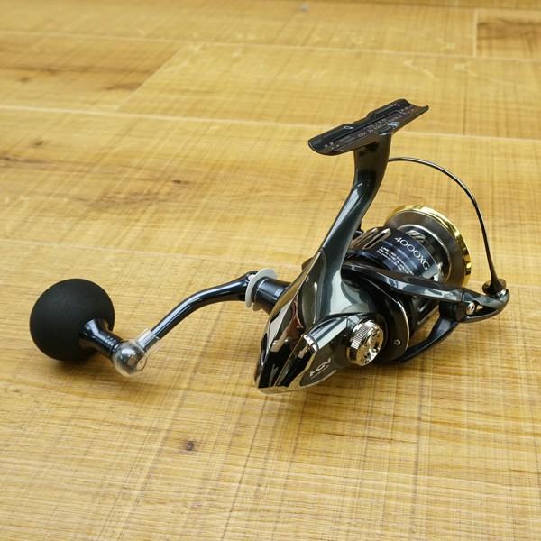 シマノ ツインパワーXD 4000XG/N201M 極上美品 スピニングリール : 釣