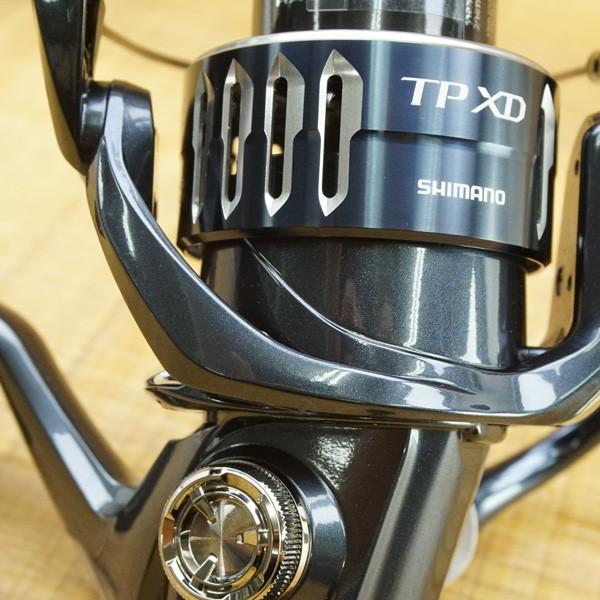 シマノ ツインパワーXD 4000XG/N201M 極上美品 スピニングリール : 釣