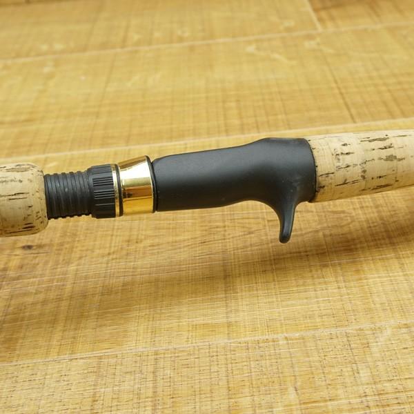 ウエダ トラウトプラッキングスピン GS-832H ベイトモデル/N191L