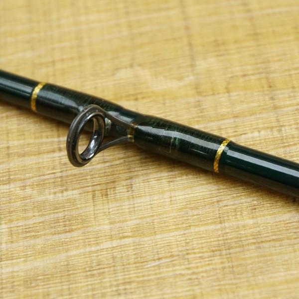 ウエダ トラウトプラッキングスピン GS-832H ベイトモデル/N191L