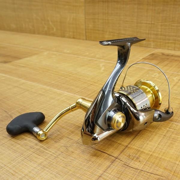 シマノ 10ステラ 4000XG 替スプール付/N209M スピニングリール : 釣