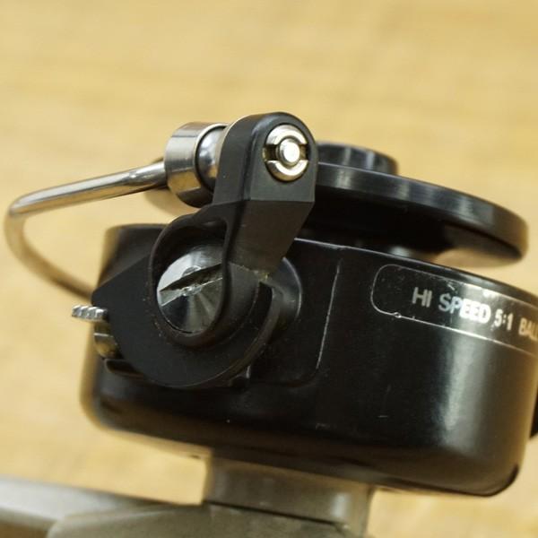 アブガルシア カーディナル3 エビス 801 101 替スプール付/N340M 美品