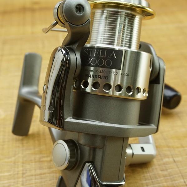 シマノ 95ステラ 3000/N347M 美品 スピニングリール : 釣king - 通販