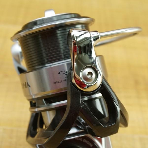 ダイワ 12キャタリナ 3515PE-H/N525M スピニングリール 未使用品 : 釣