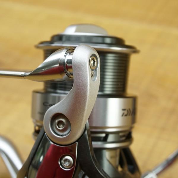 ダイワ 12キャタリナ 3515PE-H/N525M スピニングリール 未使用品 : 釣