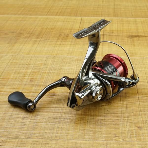 シマノ 16ストラディック CI4+ 2500S/N576M スピニングリール 美品