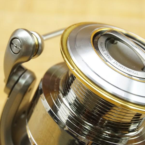 ダイワ 05イグジスト 3000/P117M スピニングリール : 釣king - 通販