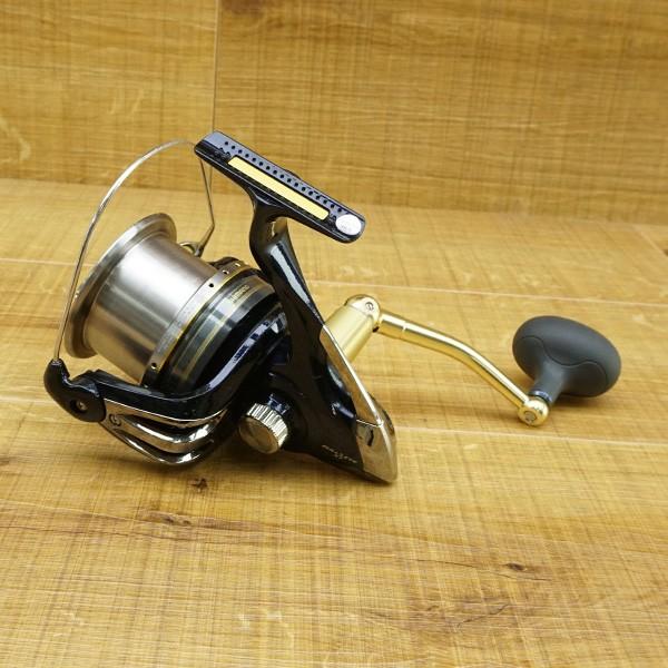 シマノ 09ブルズアイXT 遠投 9080/P254M スピニングリール : 釣king