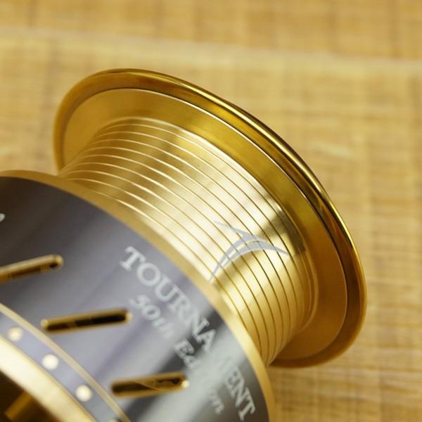 ダイワ トーナメントISO Z 2500LBD 50thエディション スプール /P268M