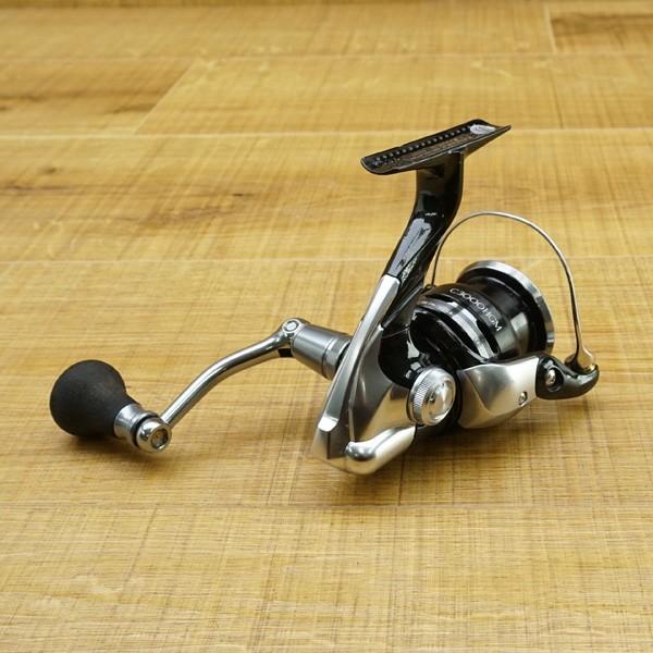 シマノ 12エクスセンスBB C3000HGM/P323M スピニングリール : 釣king