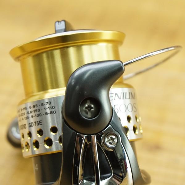 シマノ 09レアニウム CI4 2500S/P330M 美品 スピニングリール : 釣king
