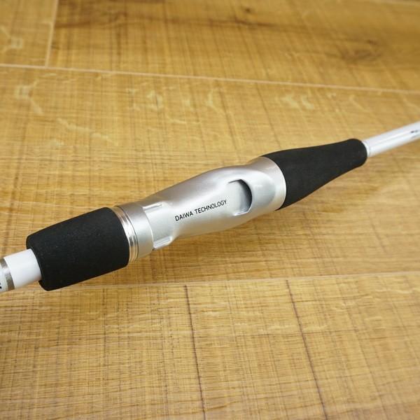 ダイワ Aブリッツ モバイル カワハギ M-170/P383M 船竿 極上美品 : 釣