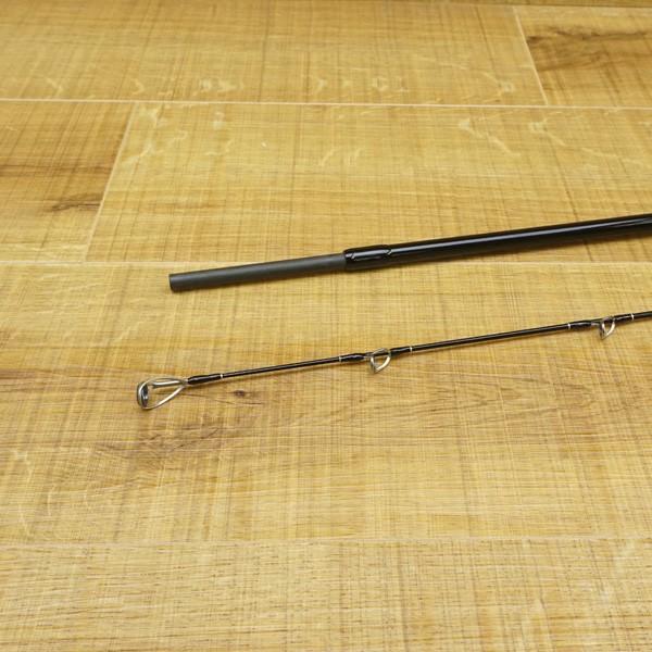 ゼナック デフィー ミュートス アウトレンジ 105 Kガイド/P505Y 美品