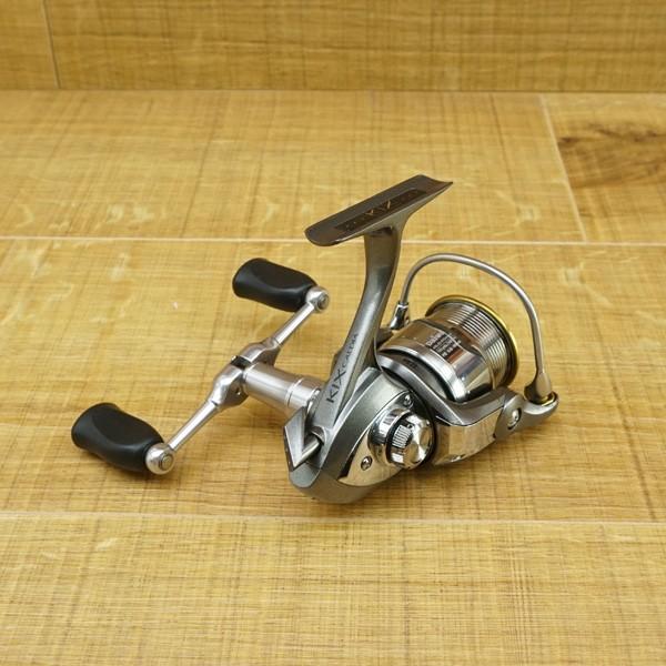 ダイワ カルディア KIX 2004/Q140M 美品 スピニングリール : 釣king