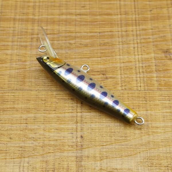 カスケット ファルコン 53 クリアウッド&カスケット/Q355S トラウト