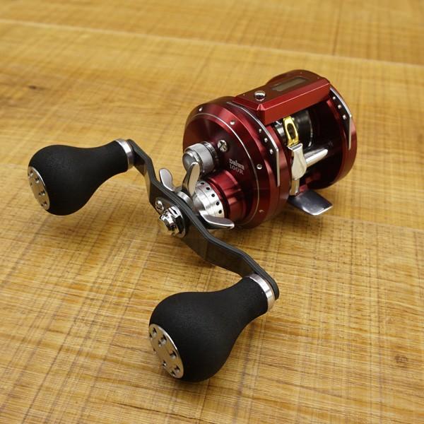 ダイワ ミリオネア ICV 100R 50thエディション/Q407M ベイトリール