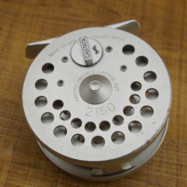 UFM ウエダ CANTATA 2150/Q415M フライリール : 釣king - 通販 - Yahoo