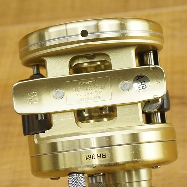 シマノ カルカッタ 201XT 替ハンドル付/Q541M ベイトリール : 釣king