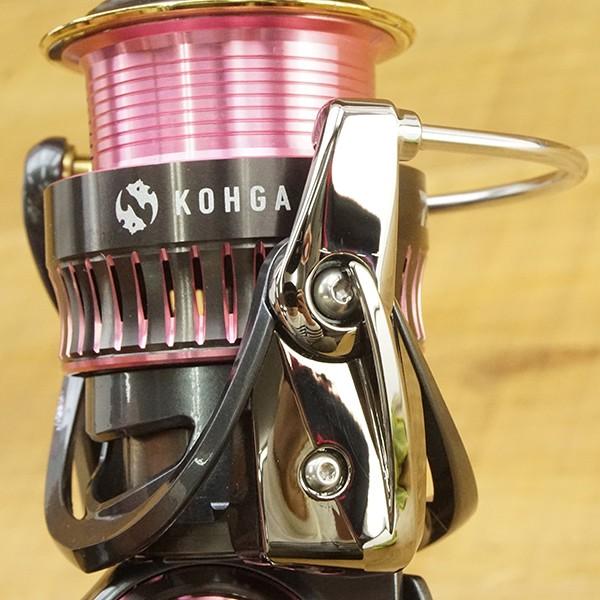 ダイワ 17紅牙 EX 2510RPE/Q609M 小型番手 スピニングリール 美品 : 釣