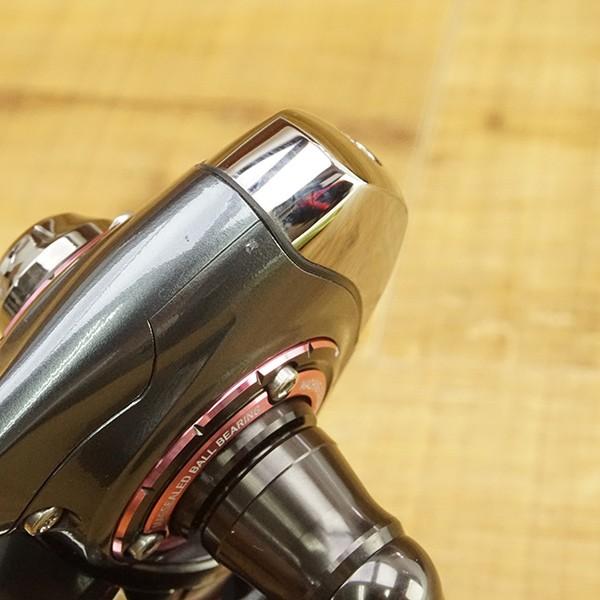 ダイワ 17紅牙 EX 2510RPE/Q609M 小型番手 スピニングリール 美品 : 釣