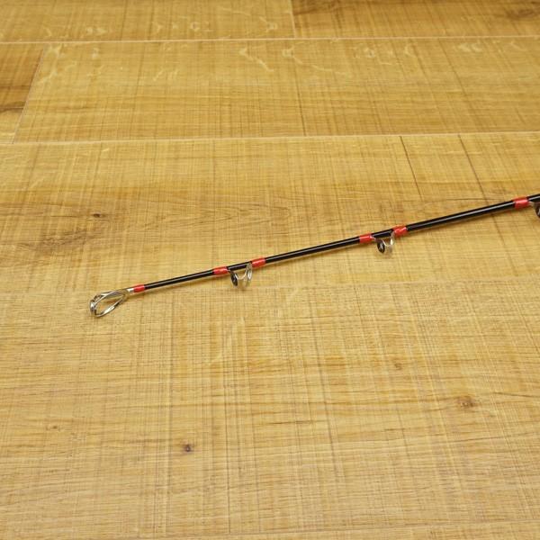 ミヤマエ PGショートロッド 1本釣り 150H/R495Y 船竿 未使用品 : 釣