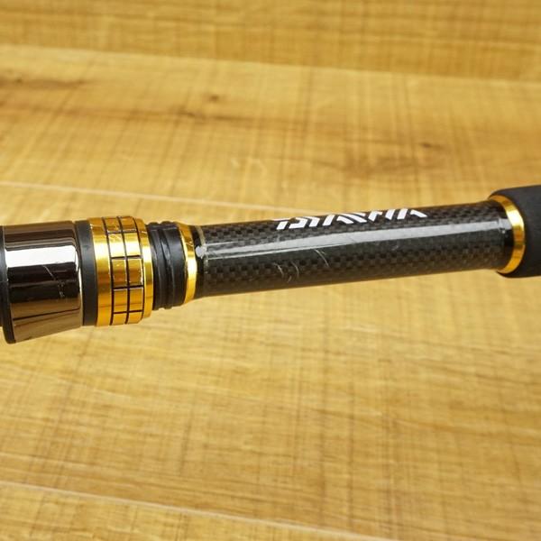 ダイワ モアザン AGS 93ML デーモンパワーコマンダー/R568L 美品